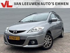 Mazda 5 - 5 2.0 Katano | Nieuw Binnen | 7 Persoons | Cruise | Stoelverwarming