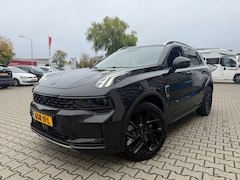 Lynk & Co 01 - 1.5 PHEV BLACK EDITION 261PK AUTOMAAT 360 CAMERA (RIJKLAARPRIJS)