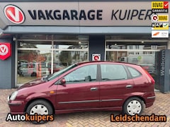 Nissan Almera Tino - 1.8 Tekna Incl Nieuwe APK en Beurt Rijklaar