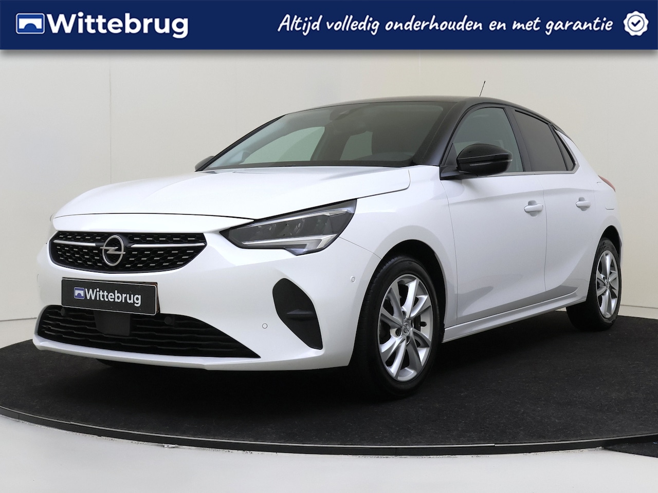 Opel Corsa - 1.2 Level 3 | Dodehoekbewaking | Camera | Carplay | - AutoWereld.nl