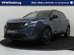 Peugeot 3008 - 1.6 HYbrid 225 GT | Massage functie | Verstelbare lendensteun | 18 inch lichtmetalen velge