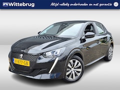 Peugeot e-208 - EV Active Pack 50 kWh 3-Fase | Automaat | Navigatie via Apple Carplay of Android Auto | St