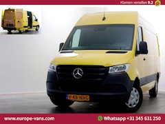 Mercedes-Benz Sprinter - 319 CDI 3.0 V6 190pk 7G Automaat L2H2 Airco/Navi/Camera 08-2021
