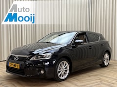 Lexus CT 200h - Hybrid *Org.NL* Camera / Xenon / Keyless / Navigatie / Cruise / ECC Clima / 15'' LMV
