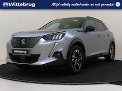 Peugeot e-2008 - EV GT 50 kWh