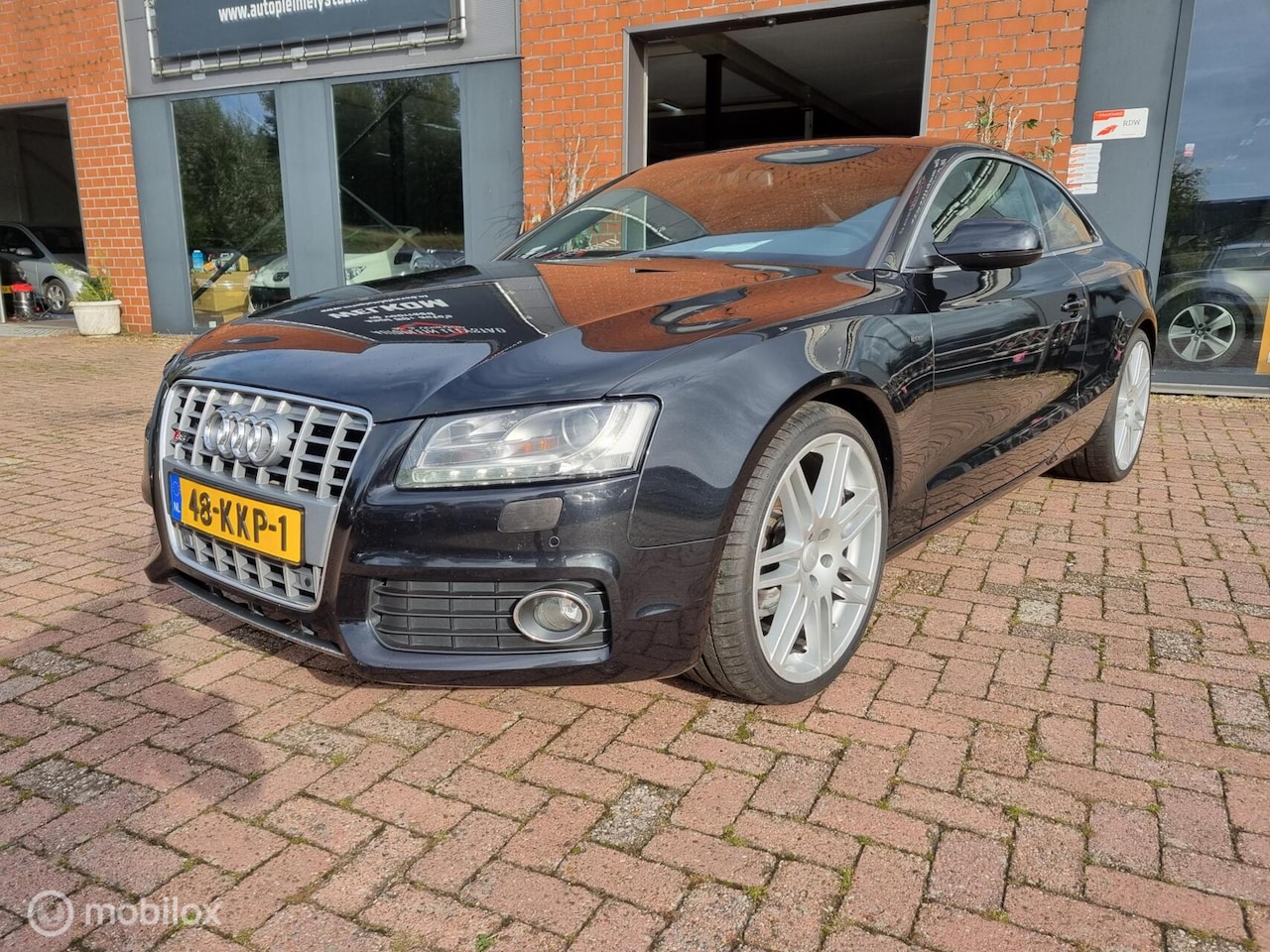 Audi A5 Coupé - 2.0 TFSI Pro Line 2.0 TFSI Pro Line - AutoWereld.nl