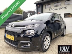 Citroën C3 - 1.2 PureTech CRUISE*CLIMATE*A/C*NAP*Carplay*NAVI