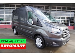 Ford Transit - 350 2.0 TDCI 165pk L2H2 Trend Automaat Schuifdeur L+R nr. V089 | Camera | Cruise | Trekhaa