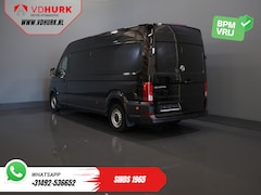 Volkswagen Crafter - 35 2.0 TDI 140 pk L4H3 BPM VRIJ Carplay/ 3 Pers./ PDC/ Airco