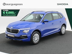 Skoda Kamiq - Essence 1.0 TSI 115PK | Parkeersensoren | Cruise control | Apple carplay / Android auto |
