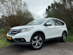 Honda CR-V - 2.0 AWD Executive Automaat / Leder / Panoramadak / Camera / Navi / Stoelverwarming / Trekh