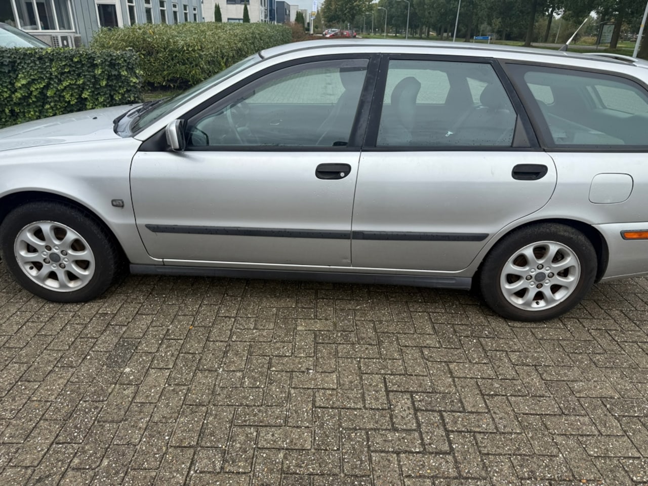 Volvo V40 - 1.8 Europa 1.8 Europa - AutoWereld.nl