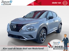 Nissan Juke - 1.6 Hybrid N-Design | Nu in prijs verlaagd inclusief €1500 voorraadkorting | verschillende