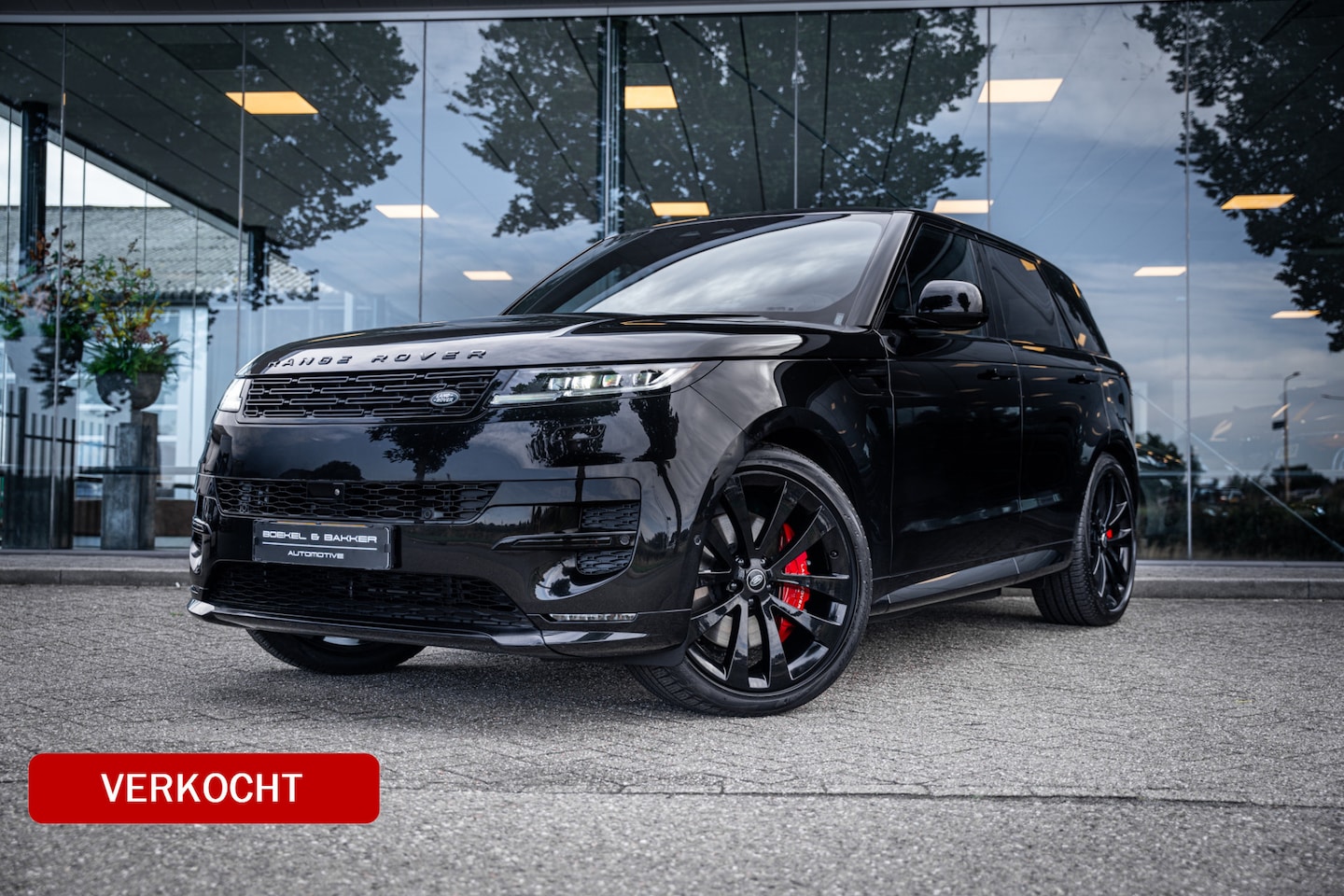 Land Rover Range Rover Sport - P440e Dynamic HSE ** Panodak ** 23" ** HUD ** Trekhaak ** NAP!! - AutoWereld.nl