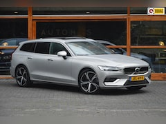 Volvo V60 - T6 Long Range hybride AWD Ultimate Bright | Trekhaak 2000 kg | Panoramadak | Dealeronderho