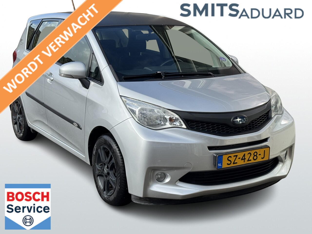 Subaru Trezia - 1.3 Comfort 1.3 Comfort 100 Pk, Airco, - AutoWereld.nl