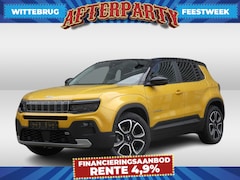 Jeep Avenger - Summit 54 kWh DIRECT RIJDEN - LAGE BIJTELLING - GRATIS WALLBOX