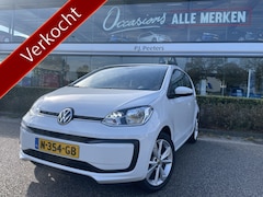 Volkswagen Up! - 1.0 Airco - Rijstrooksensor - Radio - Bluetooth
