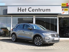 Volkswagen T-Roc - 1.0 TSI 116PK Style / Verwarmbare stoelen / Naviagtie / 18''velgen met all-season banden /