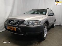Volvo V70 Cross Country - 2.4 T Prestige Line - Airco - Leer - Schade