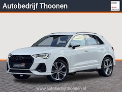 Audi Q3 - 45 TFSI e S edition | Trekhaak | Keyless