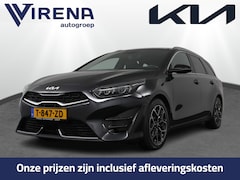 Kia Cee'd Sportswagon - Ceed 1.5 T-GDi GT-Line - Camera - Apple carplay / Android auto - Fabrieksgarantie tot 10-2