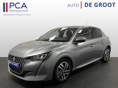 Peugeot 208 - ALLURE 100pk Navi+Carplay | 3D Digi Dash | Camera