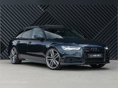 Audi A6 Avant - 3.0 TDI quattro S line ACC Pano Luchtv. Matrix Head Up Softclose Memory Keyless BOSE Trekh