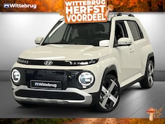 Hyundai Inster - Evolve Sky 49 kWh Volledig Elektrische Automaat met Navigatie, Camera en Panoramadak Uit v