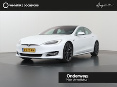 Tesla Model S - Long Range | SOH 89% | Camera | Panoramadak | LED | Adaptieve Cruise Control | Keyless | L