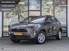 Toyota Yaris Cross - 1.5 Hybrid 115 Active | ACC | PDC V+A | Climate control | Apple Carplay / Android Auto | Q
