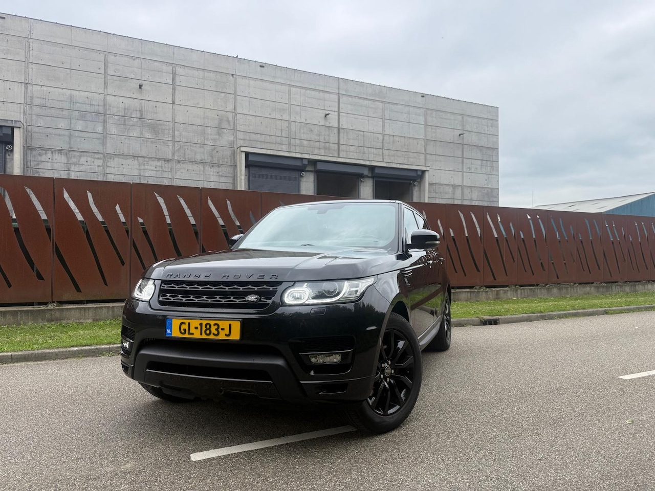 Land Rover Range Rover Sport - 3.0 SDV6 292pk Commandshift 2 HSE - AutoWereld.nl