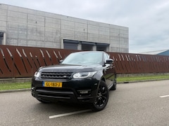 Land Rover Range Rover Sport - 3.0 SDV6 292pk Commandshift 2 HSE