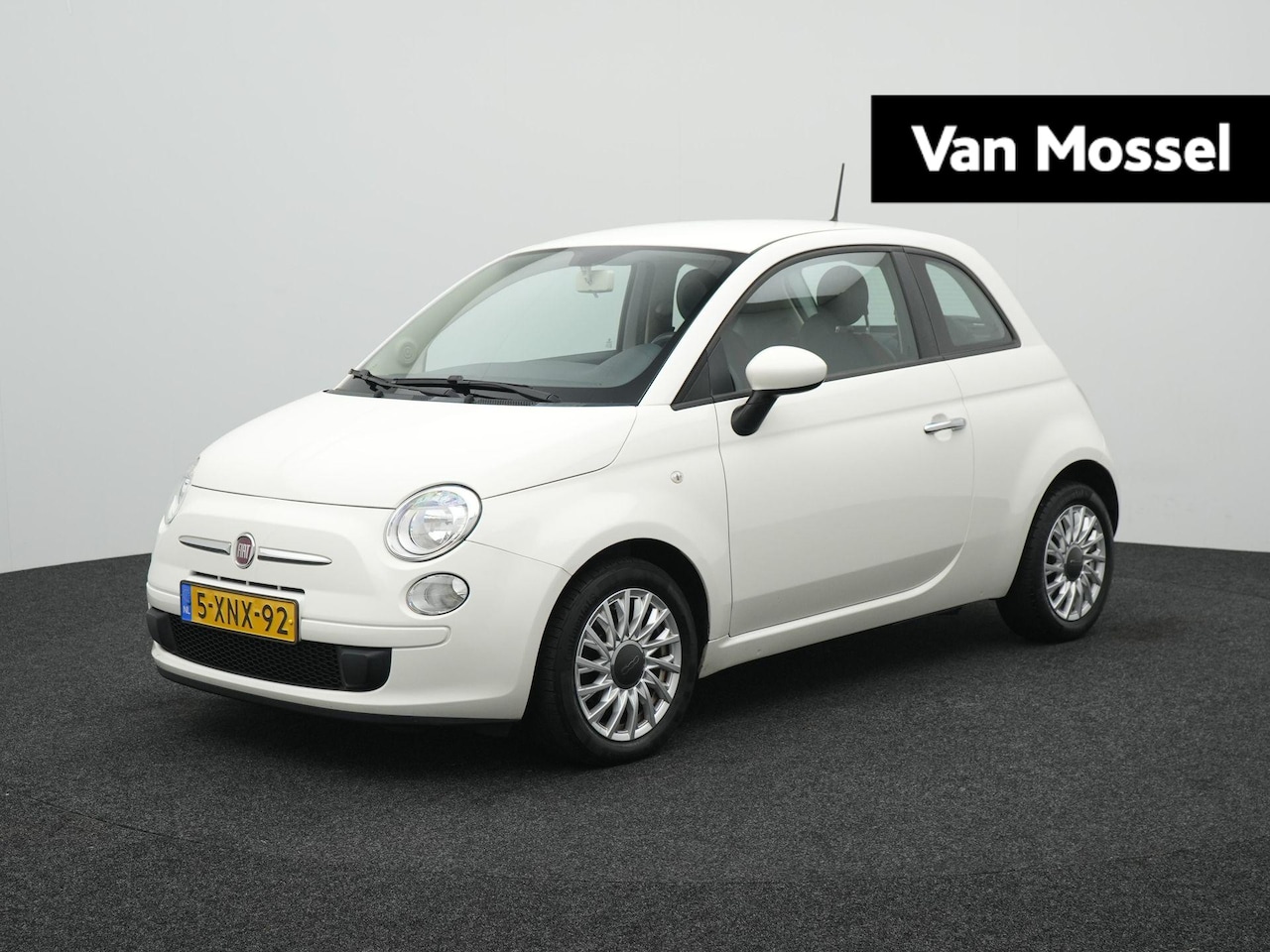 Fiat 500 - 1.0 TwinAir Pop 1.0 TwinAir Pop - AutoWereld.nl