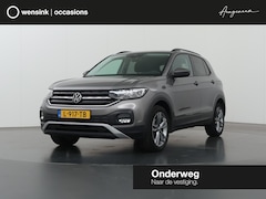 Volkswagen T-Cross - 1.5 TSI Style Business R | Navigatie | Camera | DAB | Apple CarPlay/ Android Auto | Stoelv