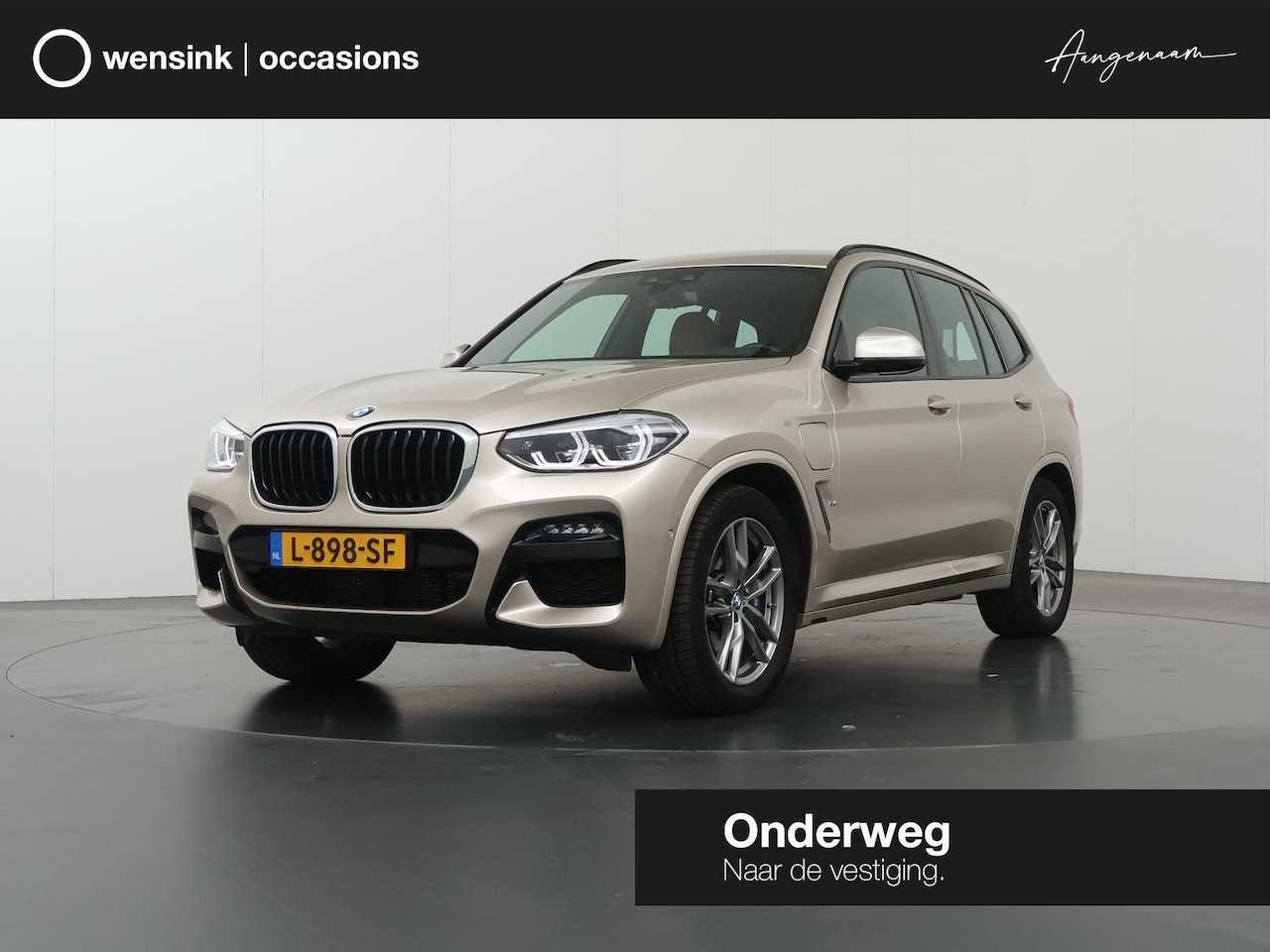 BMW X3 - xDrive30e Business Edition Plus | M-Pakket | Sportstoelen | Camera | Apple Car Play/Androi - AutoWereld.nl