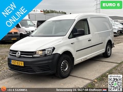 Volkswagen Caddy Maxi - 1.4 TGI L2H1 EcoFuel | € 4.950, - NETTO | Euro 6 | CNG | Cruise | PDC | APK 07-2026 |
