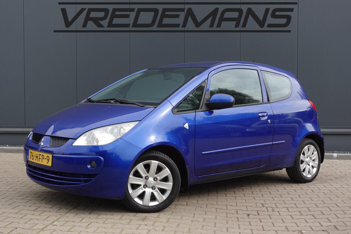 Mitsubishi Colt - 1.1 Incharge+ - AutoWereld.nl