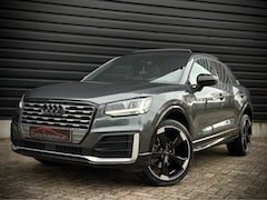 Audi Q2 - 1.4 TFSI 3x S-LINE PANO|LEER|MATRIX NL AUTO