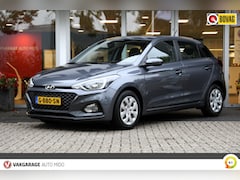 Hyundai i20 - 1.0 T-GDI i-Motion | 1e eigenaar | NLD auto