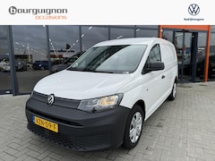 Volkswagen Caddy Cargo Maxi - 2.0 TDi 122 Pk Automaat | Trekhaak | Climate Controle | Parkeersensoren | Cruise | Carplay