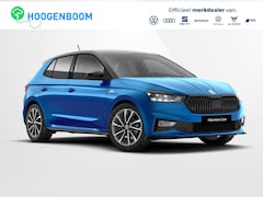 Skoda Fabia - 1.0 TSI Monte Carlo