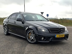 Mercedes-Benz C-klasse - AMG 63 | Schuifdak | 456 PK | C63 AMG 6.2