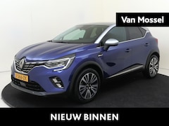 Renault Captur - 1.3 TCe 130 Initiale Paris | BOSE Audio / Leder / Navi / 360 Camera / Pack winter / Airco