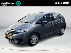 Honda Jazz - 1.3 i-VTEC Trend automaat antriciet grijs
