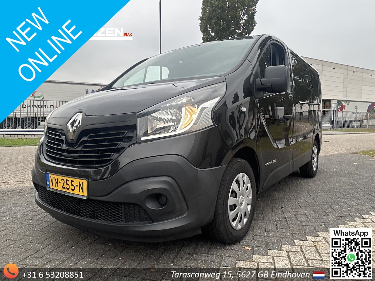 Renault Trafic - 1.6 dCi T27 L1H1 Comfort Energy | € 5.450,- NETTO! | Bijrijdersbank | Cruise | Climate | N - AutoWereld.nl