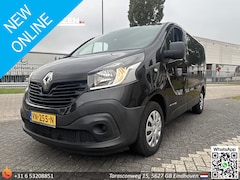 Renault Trafic - 1.6 dCi T27 L1H1 Comfort Energy | € 5.450, - NETTO | Bijrijdersbank | Cruise | Climate | N