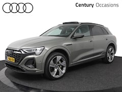 Audi Q8 e-tron - 55 Quattro S Edition 115Kwh | S Line | panoramadak | 22"