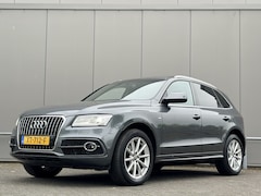 Audi Q5 - 2.0 TFSI S-Line Quattro- pano - automaat - navi - cruise - trekh
