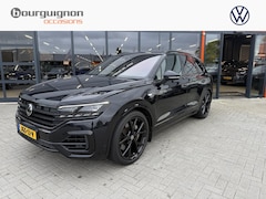 Volkswagen Touareg - 3.0 TSi 462 Pk Automaat 4Motion R | Panoramadak | Adaptive Cruise | Black Style | Dynaudio
